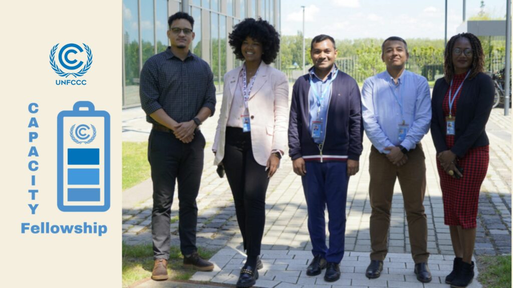 UNFCCC CAPACITY Fellowship Programme 2025 in Bonn, Germany