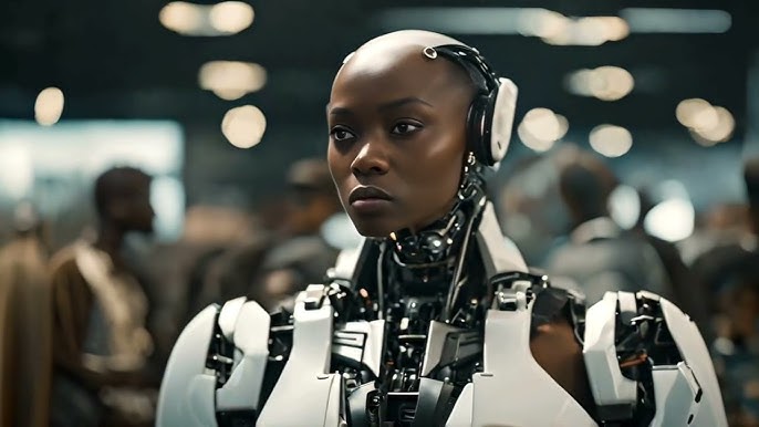 Presidential African Youth in AI and Robotics Competition 2025