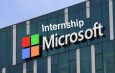 Microsoft Internship Program 2025 – Now Accepting Applications Globally