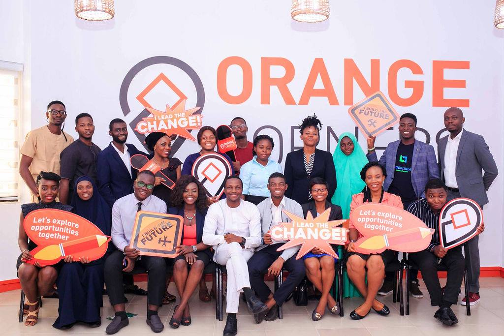 Orange Corners Nigeria Incubation Programme – Cohort 13 Now Open
