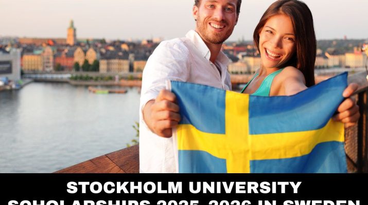 Stockholm University Scholarships 2025–2026 in Sweden (Fully Funded & Partial Awards)