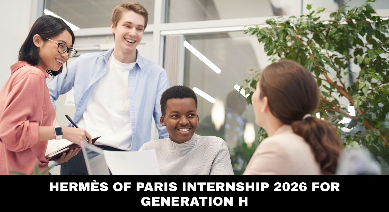 Hermès of Paris Internship 2026 for Generation H
