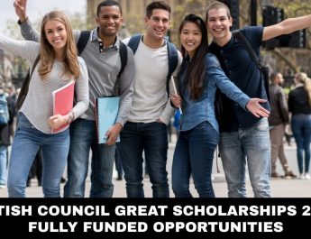British Council GREAT Scholarships 2026: Fully Funded Opportunities for International Students in the UK