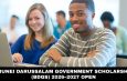 Brunei Darussalam Government Scholarship (BDGS) 2026–2027 Open