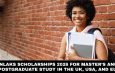 Inlaks Scholarships 2026 for Master’s and Postgraduate Study in the UK, USA, and Europe