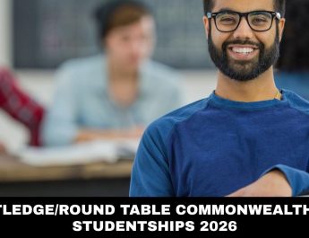 Routledge Round Table Commonwealth PhD Studentships 2026