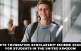 Unite Foundation Scholarship Scheme 2026/27 for Students in the United Kingdom