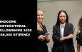 InnoCORE Postdoctoral Fellowships 2026 ($66,000 stipend)