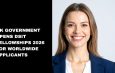 UK Government Opens DSIT Fellowships 2026 for Worldwide Applicants