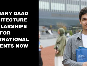 Germany DAAD Architecture Scholarships 2027 for International Students Now Open