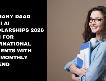 Germany DAAD SECAI AI Scholarships 2026 Open for International Students with €934 Monthly Stipend