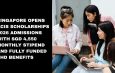 Singapore Opens ACIS Scholarships 2026 Admissions with SGD 4,550 Monthly Stipend and Fully Funded PhD Benefits
