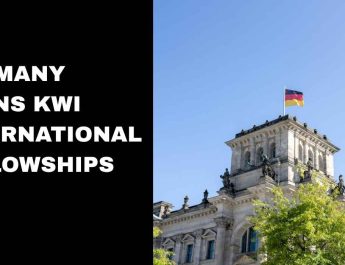 Germany Opens KWI International Fellowships 2027 with €3,000 Monthly Research Funding